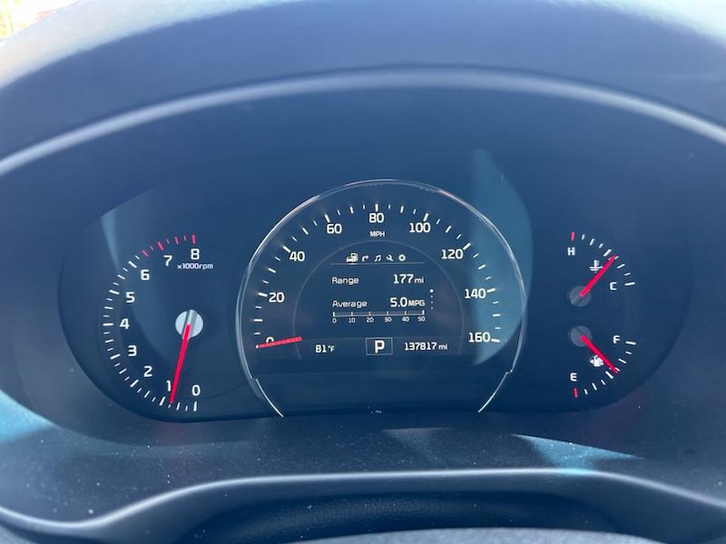 Kia Sorento Limited V6 AWD 2017