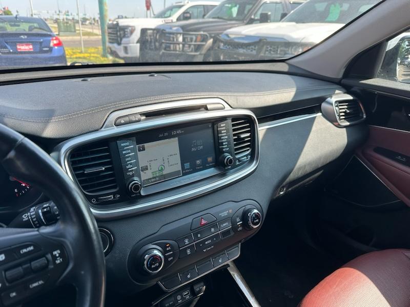 Kia Sorento Limited V6 AWD 2017