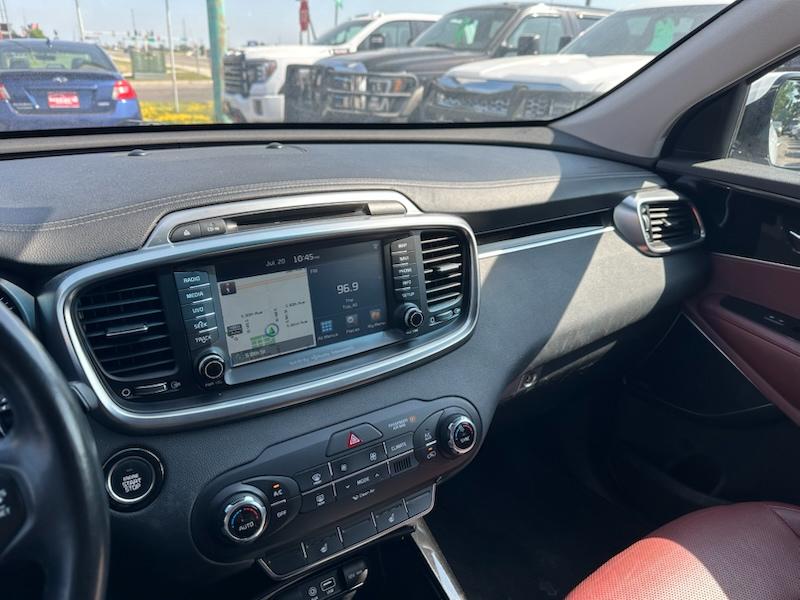 Kia Sorento Limited V6 AWD 2017