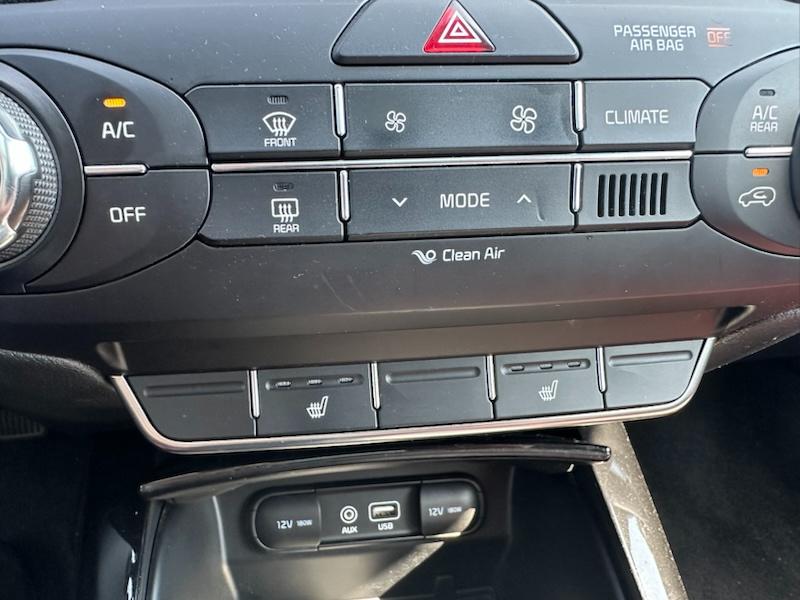 Kia Sorento Limited V6 AWD 2017
