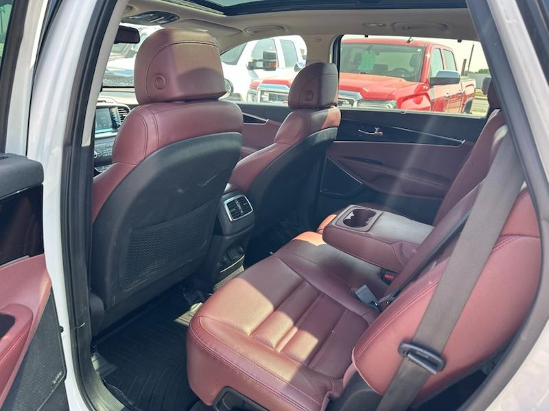 Kia Sorento Limited V6 AWD 2017