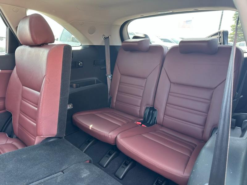 Kia Sorento Limited V6 AWD 2017
