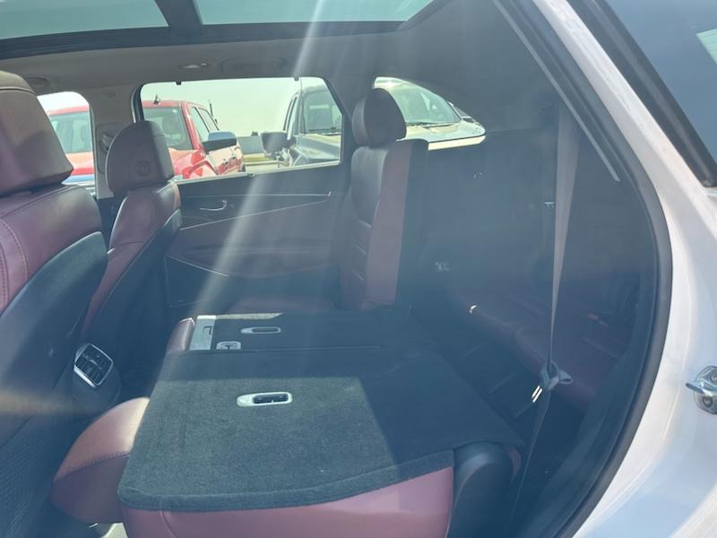 Kia Sorento Limited V6 AWD 2017