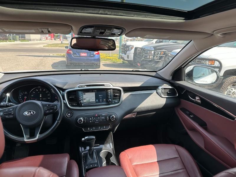Kia Sorento Limited V6 AWD 2017
