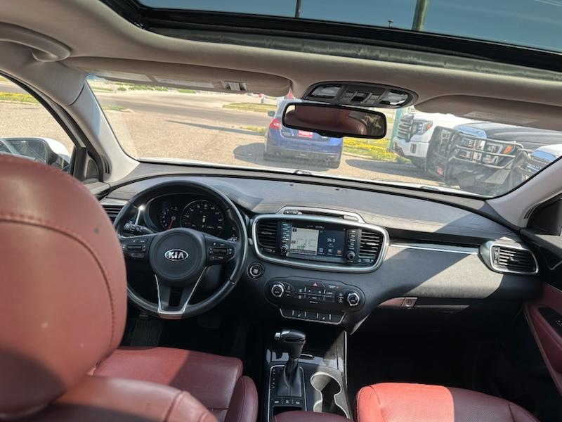 Kia Sorento Limited V6 AWD 2017