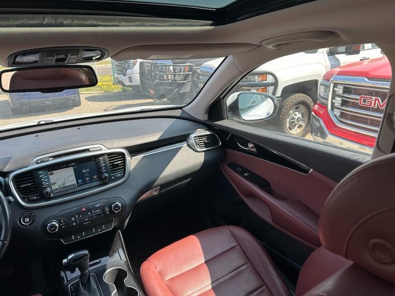 Kia Sorento Limited V6 AWD 2017