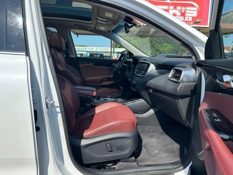 Kia Sorento Limited V6 AWD 2017