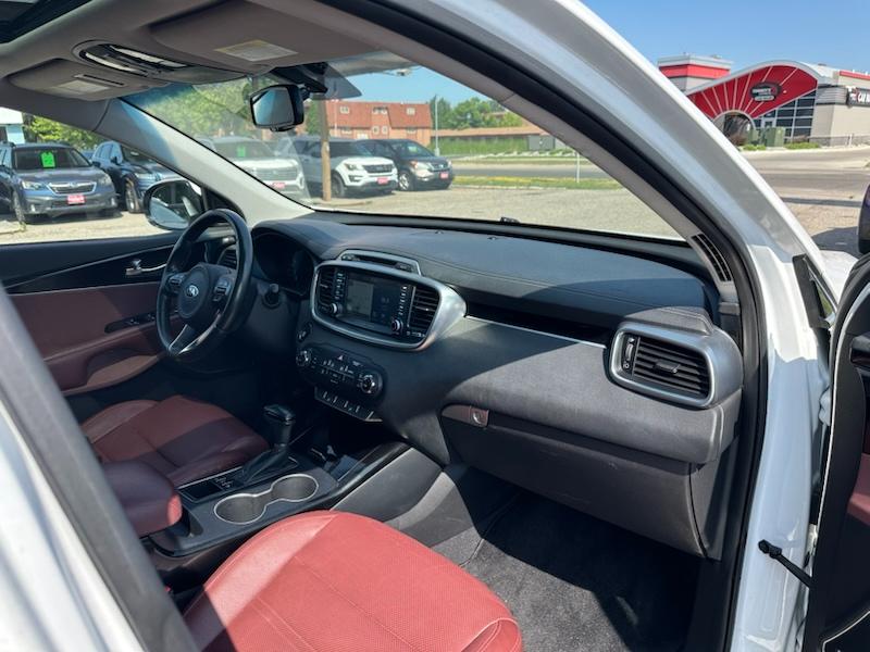 Kia Sorento Limited V6 AWD 2017
