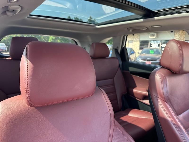 Kia Sorento Limited V6 AWD 2017