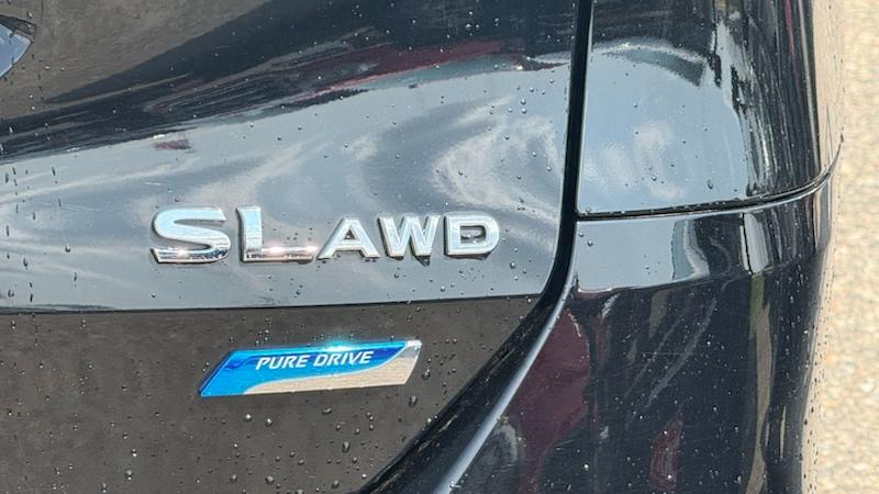 Nissan Rogue S AWD 2014