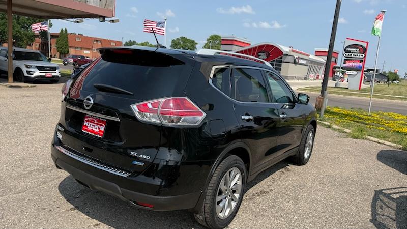Nissan Rogue S AWD 2014
