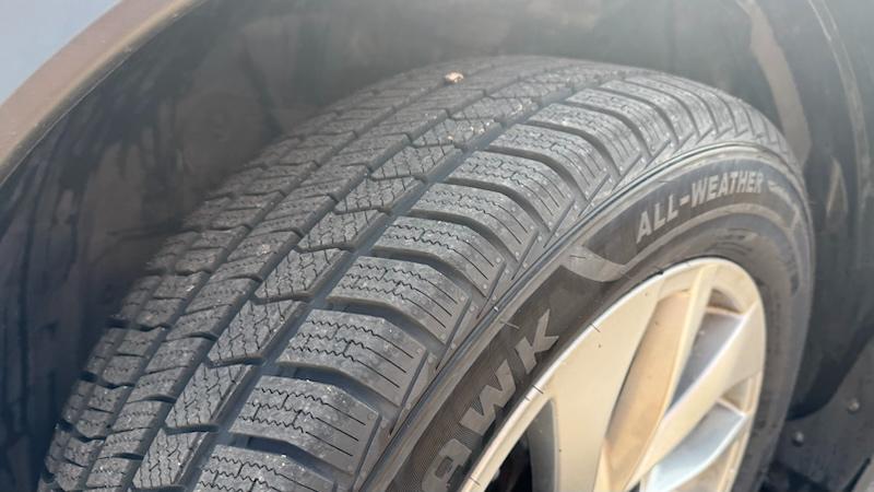 Nissan Rogue S AWD 2014