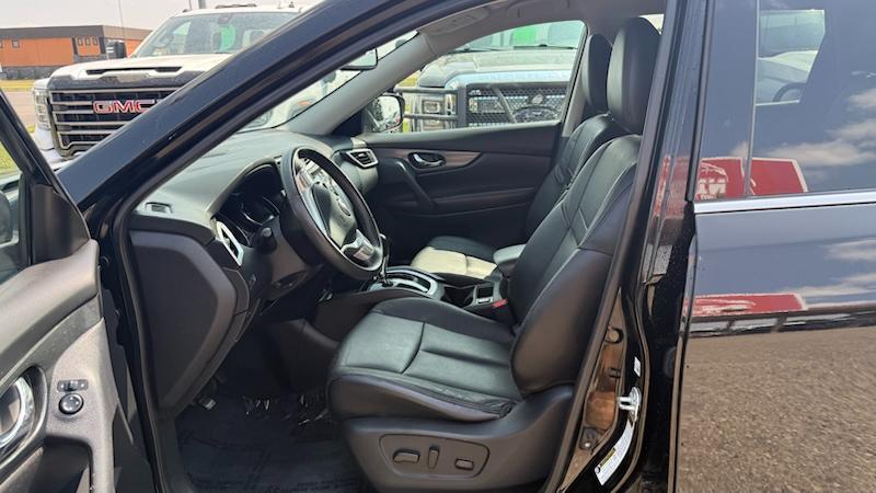 Nissan Rogue S AWD 2014