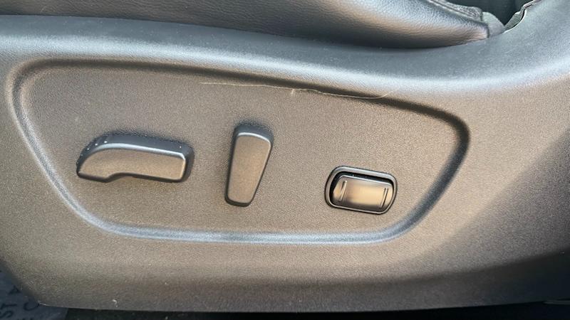 Nissan Rogue S AWD 2014