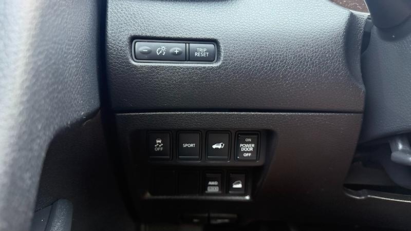Nissan Rogue S AWD 2014
