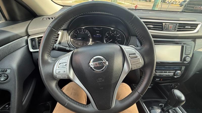 Nissan Rogue S AWD 2014