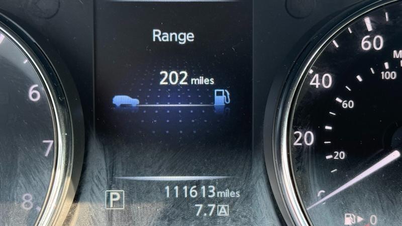 Nissan Rogue S AWD 2014