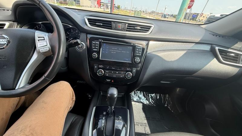 Nissan Rogue S AWD 2014