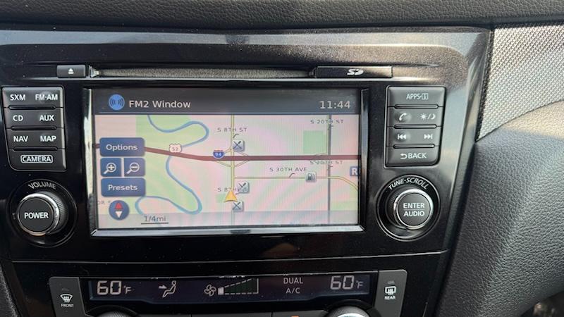 Nissan Rogue S AWD 2014