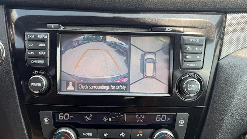 Nissan Rogue S AWD 2014