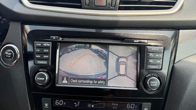 Nissan Rogue S AWD 2014
