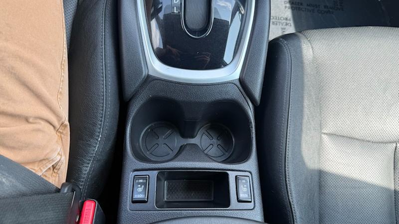 Nissan Rogue S AWD 2014