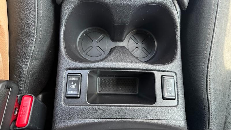Nissan Rogue S AWD 2014