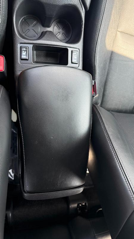 Nissan Rogue S AWD 2014