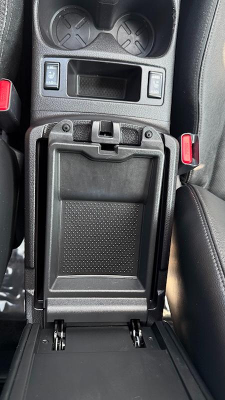 Nissan Rogue S AWD 2014