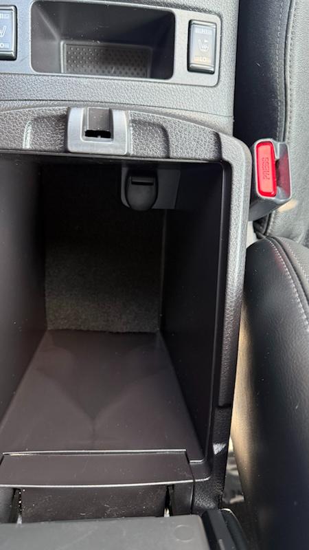 Nissan Rogue S AWD 2014