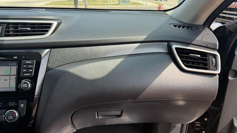Nissan Rogue S AWD 2014