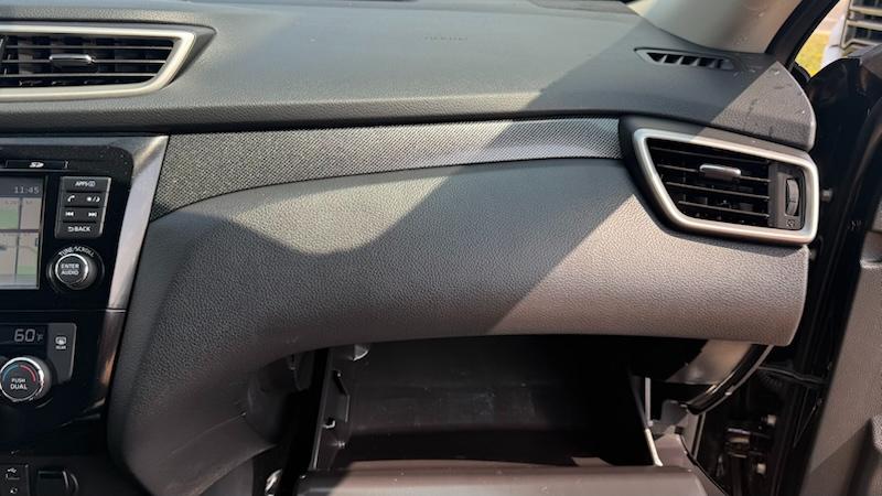 Nissan Rogue S AWD 2014