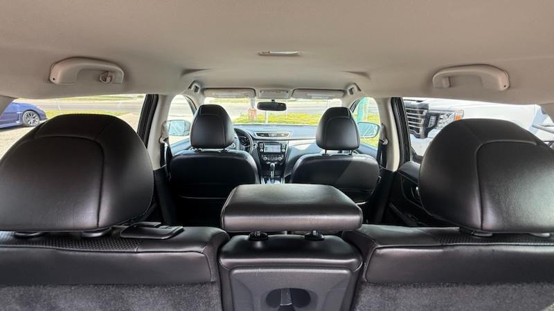 Nissan Rogue S AWD 2014