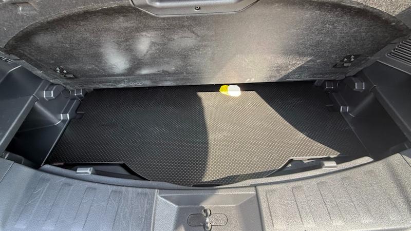 Nissan Rogue S AWD 2014
