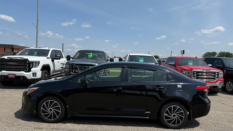 Toyota Corolla  2023