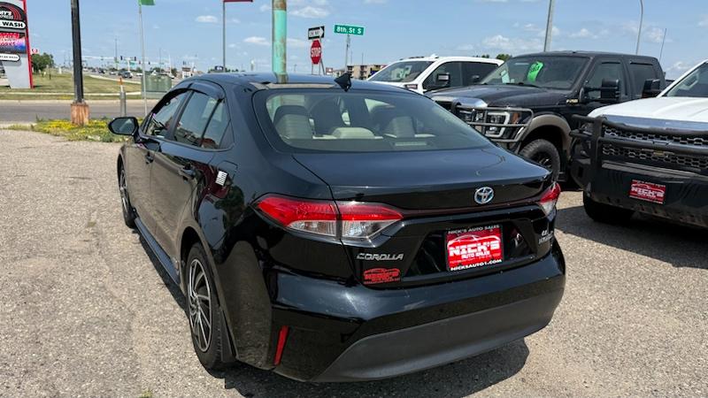 Toyota Corolla  2023