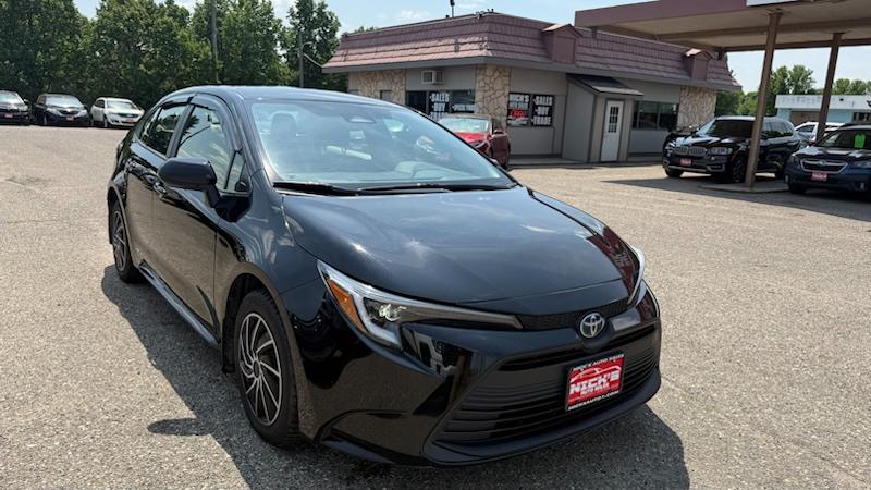 Toyota Corolla  2023
