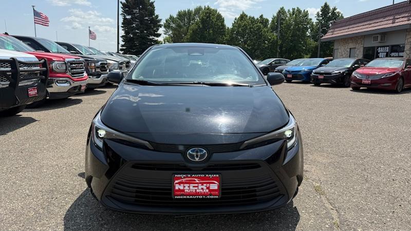 Toyota Corolla  2023