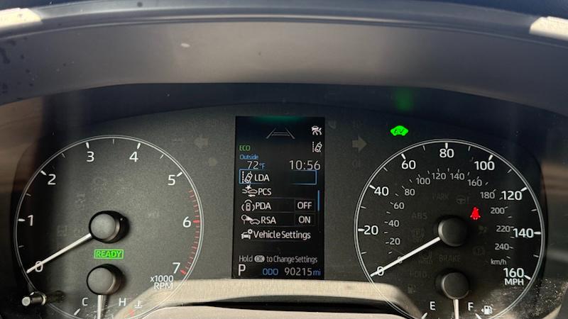Toyota Corolla  2023