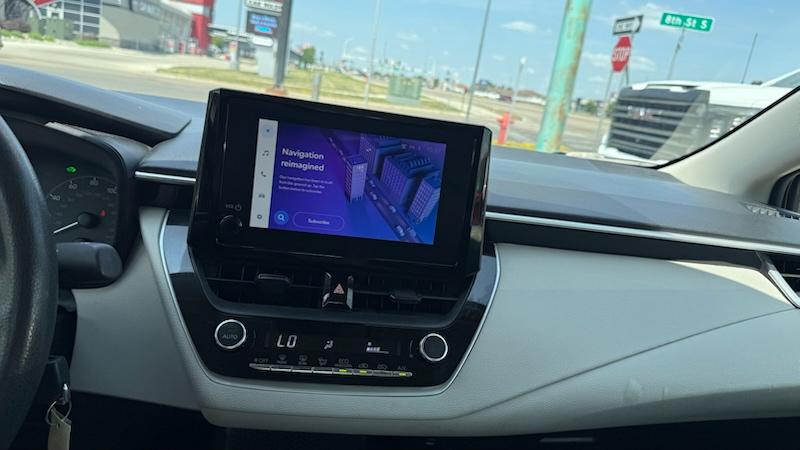 Toyota Corolla  2023