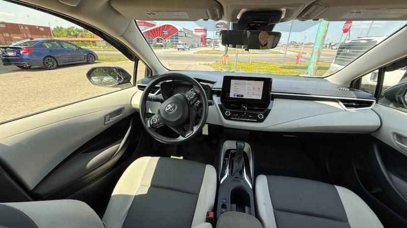 Toyota Corolla  2023
