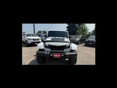 2014 Jeep Wrangler 