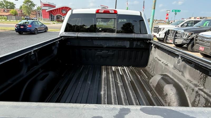 Chevrolet Silverado 1500 High Country Crew Cab Short Box 4WD 2016