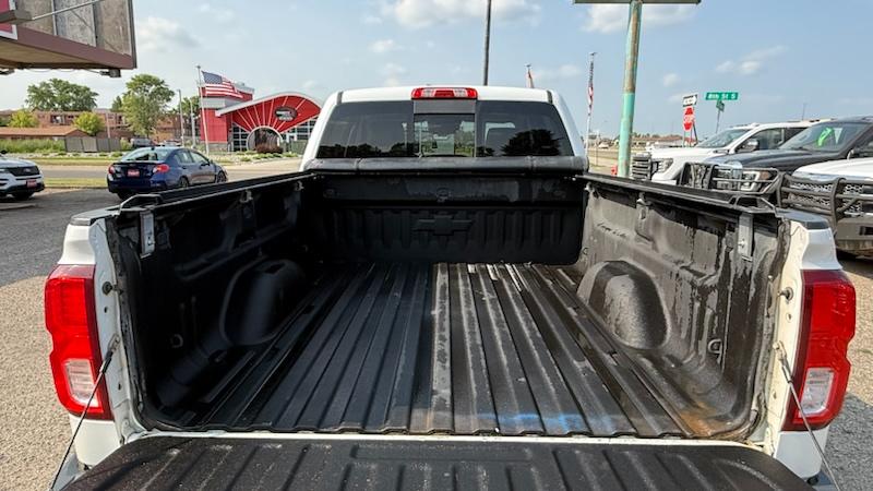 Chevrolet Silverado 1500 High Country Crew Cab Short Box 4WD 2016