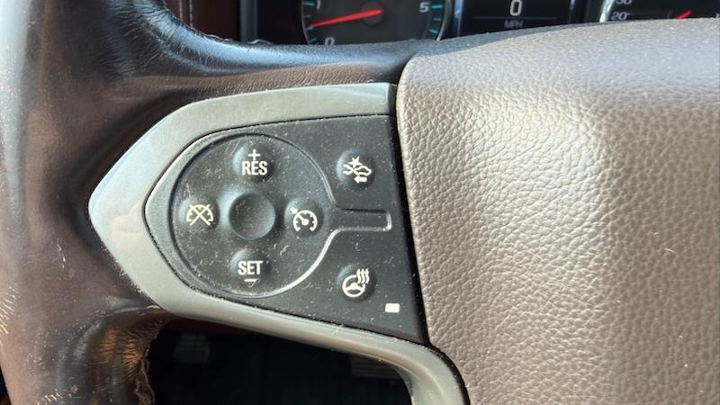 Chevrolet Silverado 1500 High Country Crew Cab Short Box 4WD 2016
