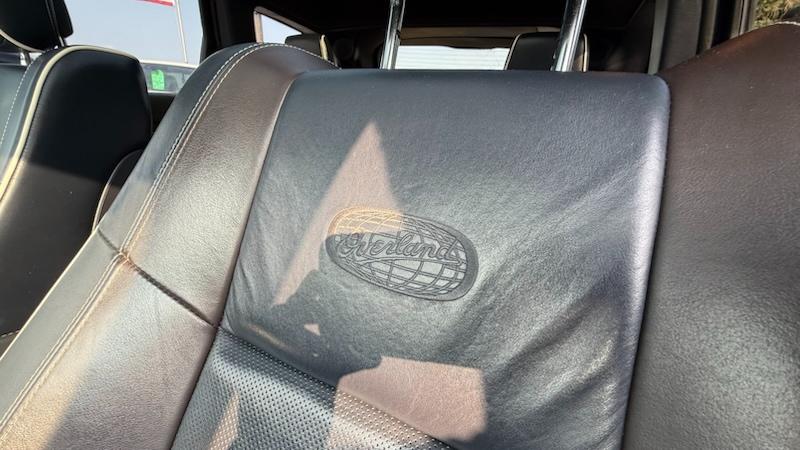 Jeep Grand Cherokee Overland 4WD 2015