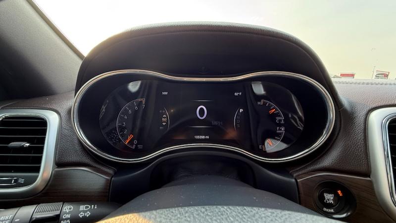 Jeep Grand Cherokee Overland 4WD 2015