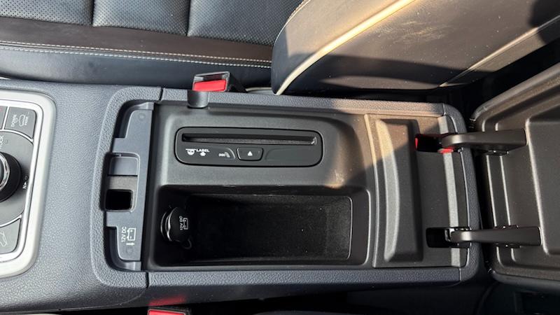 Jeep Grand Cherokee Overland 4WD 2015