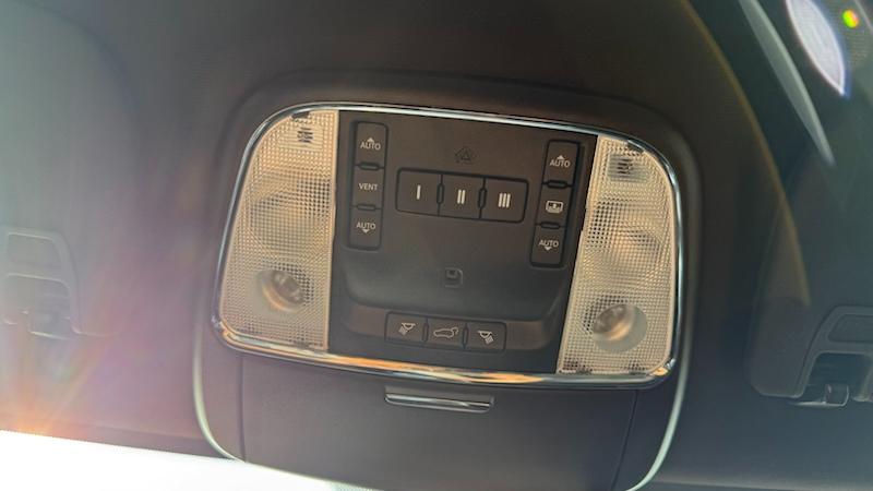 Jeep Grand Cherokee Overland 4WD 2015