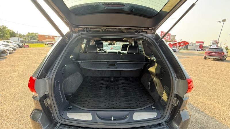 Jeep Grand Cherokee Overland 4WD 2015